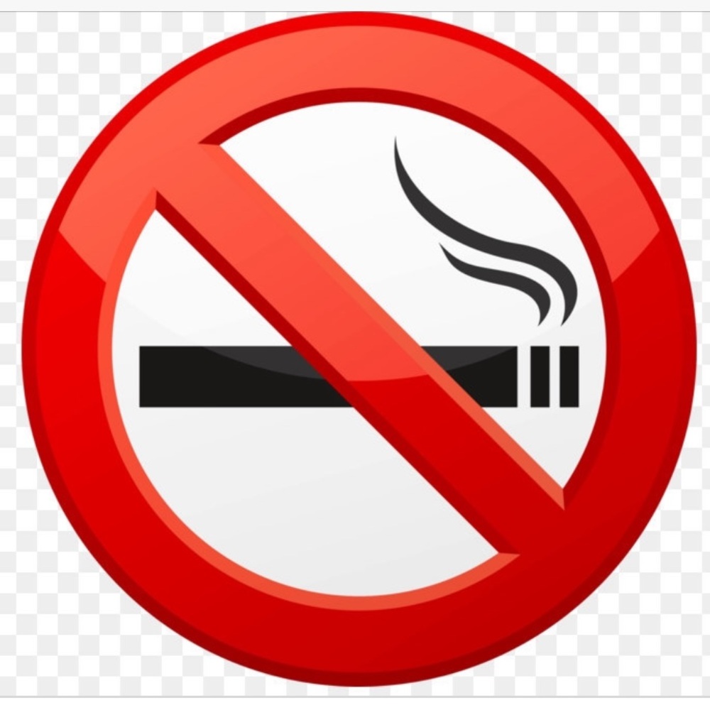 FYI All items in my closet are smoke-free!!